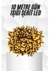 Mey İthalat® 10 Metre Led Işık Gün Işığı Her Ortama Uygun Ampüllü
