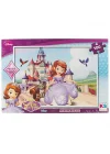 Mey İthalat® 100 Parça Sofia Puzzle