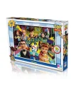 Mey İthalat® 100 Parça Toy Story 4 Puzzle