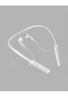 Mey İthalat® 100 Saat Pil Ömrü Boyun Askılı Bluetooth Kablosuz Kulaklık
