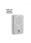 Mey İthalat® 10.000 MAH MagSafe Manyetik Powerbank