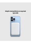 Mey İthalat® 10.000 MAH MagSafe Manyetik Powerbank