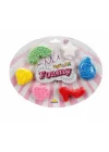 Mey İthalat® 1003566 Slime Foam Şekiller ve Hayvanlar -