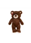 Mey İthalat® 1063K Salaş Ayı Peluş 40 cm -Selay Oyuncak