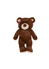 Mey İthalat® 1063K Salaş Ayı Peluş 40 cm -Selay Oyuncak