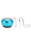 Mey İthalat® 10W Güçlü Stereo Bluetooth Hoparlör – 360° Surround Ses Deneyimi