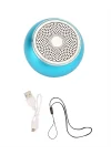 Mey İthalat® 10W Güçlü Stereo Bluetooth Hoparlör – 360° Surround Ses Deneyimi