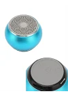 Mey İthalat® 10W Güçlü Stereo Bluetooth Hoparlör – 360° Surround Ses Deneyimi