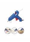 Mey İthalat® 11 mm Silikon Uyumlu 80 W Güçlü Silikon Tabancası 5 Adet Silikon Hediyeli