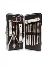 Mey İthalat® 12 Parça Manikür Pedikür Seti