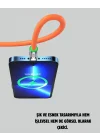 Mey İthalat® 120 W Hızlı Çözüm Sunan 3ü 1 USB Şarj Kablosu– Sağlam Gövde
