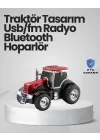 Mey İthalat® 12W Güçlü Sesli TWS Destekli Bluetooth Hoparlör