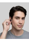 Mey İthalat® 135 Dilde Gerçek Zamanlı Çeviri Özellikli TWS Bluetooth Kulaklık