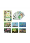 Mey İthalat®  1352FlashCardsİlk50Hayvan-Dıytoy