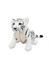 Mey İthalat® 1415 Peluş Yavru Beyaz Kaplan 45 cm