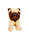 Mey İthalat® 1436Köpek 30 cm Kahverengi -Selay Oyuncak