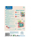 Mey İthalat® 17461 Baby - Bebek Kamerası +9 ay