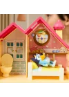 Mey İthalat® 17614 Mini Ev ve Figür Oyun Seti