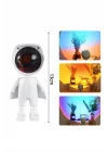 Mey İthalat® 180 Derece Dönebilen Astronot Masa ve Gece Lambası Projektör