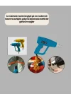 Mey İthalat® 2 Kademeli Güçlü Sıcak Hava Tabancası 380° – 500° Isı Ayarı