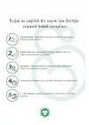 Mey İthalat®   2Li Penye Babet Silikon Çemberli Çorap 30102 Nil Beyaz
