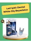 Mey İthalat® 20 Dakikada Hızlı Etkili Diş Beyazlatıcı Cihaz