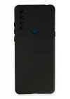 Mey İthalat®   20 SE Kılıf First Silikon - Siyah