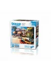 Mey İthalat® 20044 Welcome to Beach Like Summer 500 Parça Puzzle -KSPuzzle