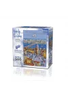 Mey İthalat® 20072 PUZZLE 500 İCONİC GALATA