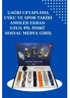Mey İthalat® 2025 Model Akıllı Saat ve 2.Nesil TWS Bluetooth Kulaklık Yüksek Ses Kaliteli