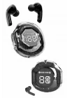 Mey İthalat® 2025 Model Kablosuz Bluetooth Kulaklık ANC ENC Destekli HİFİ Stereo