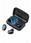 Mey İthalat® 2025 Yeni Model Bluetooth Kulaklık Stereo TWS Kulaklık 5.0 Bluetooth Yüksek Ses Kaliteli