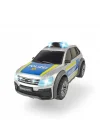 Mey İthalat® 203714013038 Sesli ve Işıklı Uluslararası Polis Arabası -Dickie