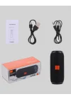 Mey İthalat® 20W Güçlü Ses Bluetooth Hoparlör Dahili Batarya Suya Dayanıklı