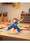 Mey İthalat® 20W Silikon Tabancası 7.5 mm Silikon Uyumlu 5 Adet Hediye Silikon