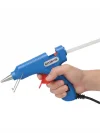 Mey İthalat® 20W Silikon Tabancası 7.5 mm Silikon Uyumlu 5 Adet Hediye Silikon