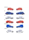 Mey İthalat® 212055011 Premium Arabalar