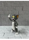 Mey İthalat® 22 cm Tom Figürü Çizgi Karakter Biblo Koleksiyonluk Dekoratif Obje