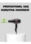 Mey İthalat® 2200 Watt Profesyonel Saç Kurutma Makinesi AC Motorlu Yüksek Performanslı