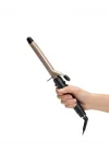 Mey İthalat® 230 Derece Isı Ayarlı Seramik Saç Maşası 25 mm