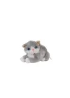 Mey İthalat® 2309035 PELUŞ 30 CM JUMBO KEDİ MİYAVLAYAN 48