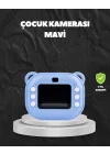 Mey İthalat® 24MP HD Çift Lensli Şipşak Kamera – Termal Baskılı, 32GB Dahili Hafızalı