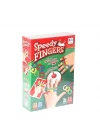 Mey İthalat® 25113 Speedy Fingers Kutu Oyunu -