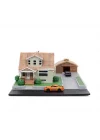 Mey İthalat® 253203081  Toretto House 1:24 Diorama