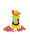 Mey İthalat® 25904 Pisa Tower Denge Oyunu -