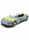 Mey İthalat® 26027 1:24 Ferrari Formula 1 Monza SP1 Model Araba -