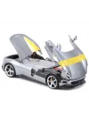 Mey İthalat® 26027 1:24 Ferrari Formula 1 Monza SP1 Model Araba -