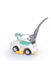 Mey İthalat® 2634 Pedalsız Step Araba 3IN1 -Dolu Oyuncak