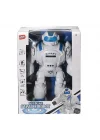 Mey İthalat®  27115 Kumandalı Disk Atan Süper Robot -Birliktoys