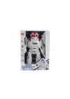 Mey İthalat®  27115 Kumandalı Disk Atan Süper Robot -Birliktoys